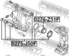 NISSA 41120VC226 Repair Kit, brake caliper